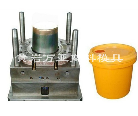 涂料桶模具（防盗盖）