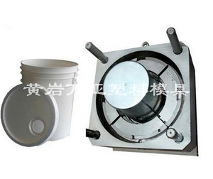 涂料桶模具（美式）