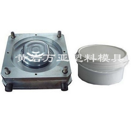 涂料桶模具（5L）