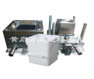 方桶模具