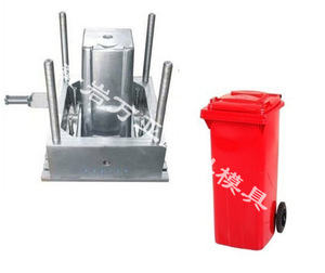 环卫垃圾桶模具（200L）