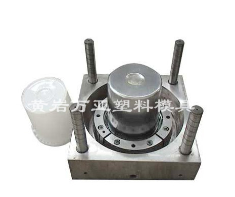 涂料桶模具（卫士桶）