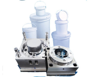 涂料桶模具（10L）