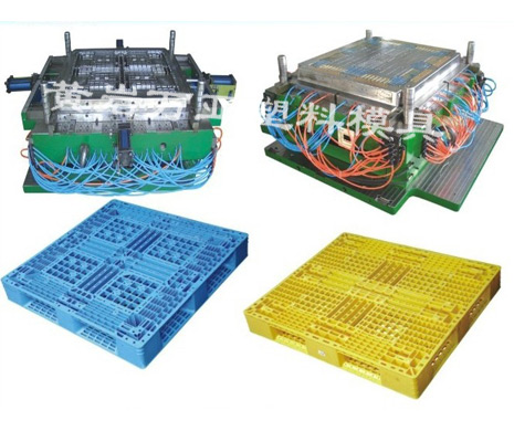 双面托盘模具