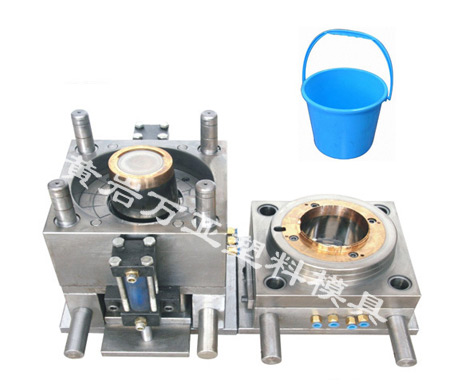 塑料桶模具
