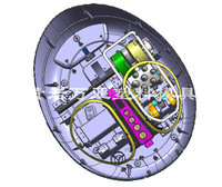 美足宝模具（内部结构）